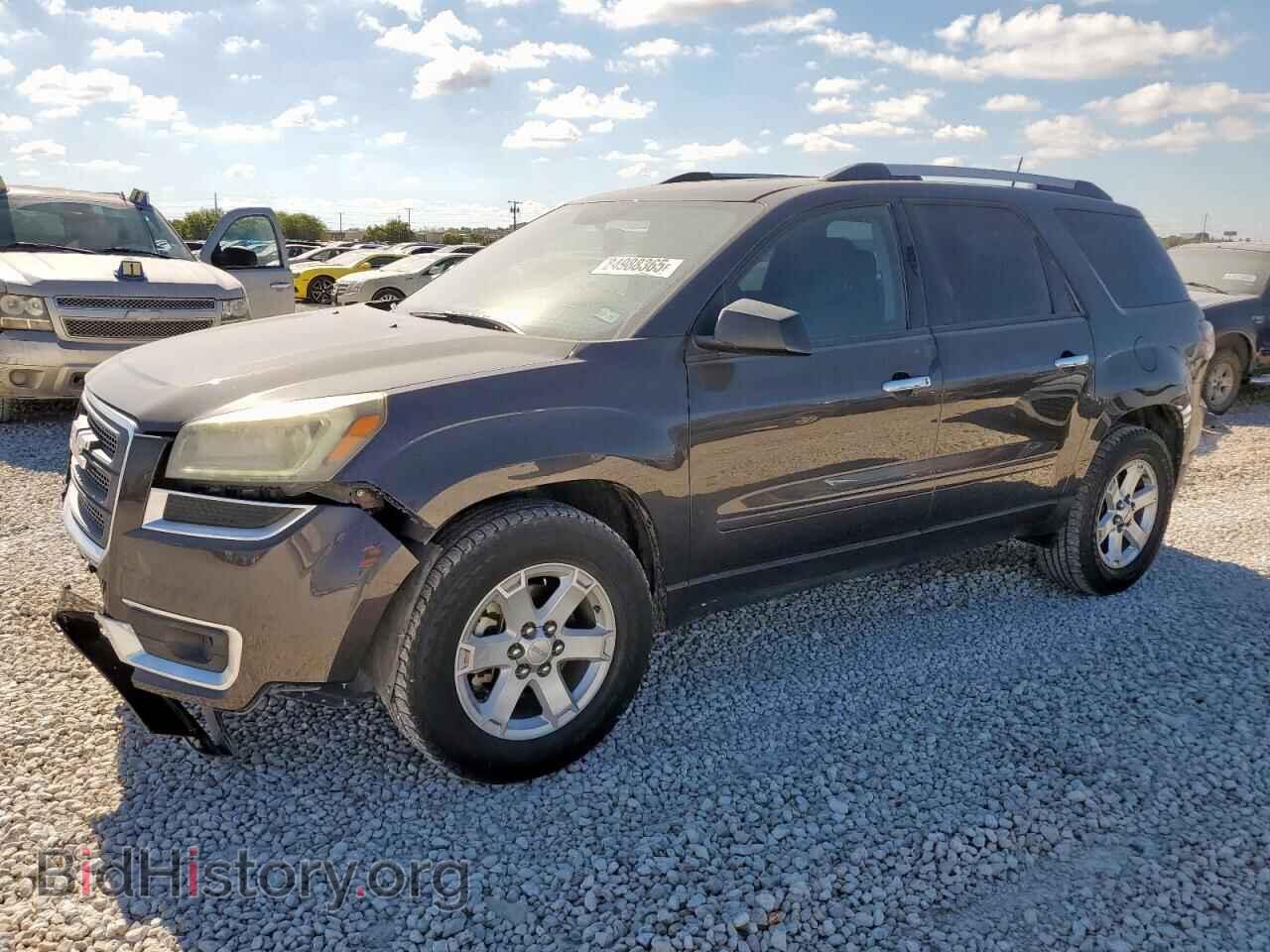 Photo 1GKKRNED9GJ173970 - GMC ACADIA 2016