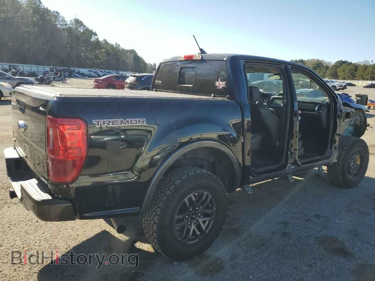 2023 FORD RANGER - VIN: 1FTER4FH7PLE34490 - Фото 3