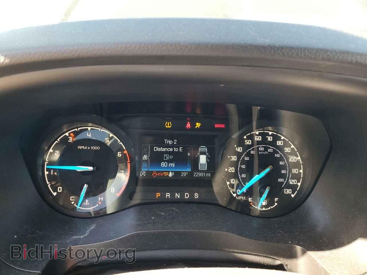 2023 FORD RANGER - VIN: 1FTER4FH7PLE34490 - Фото 9