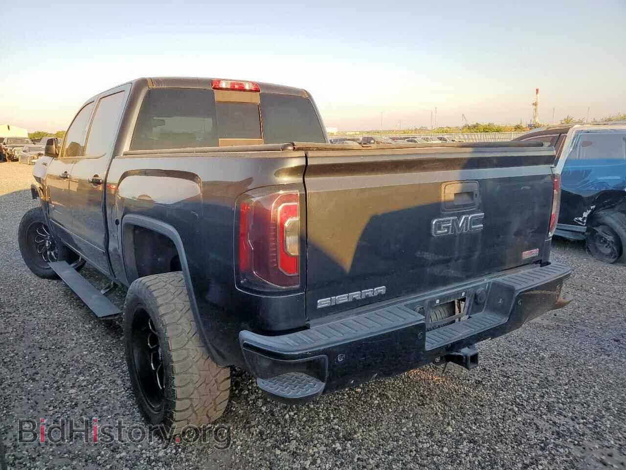 2017 GMC SIERRA - VIN: 3GTU2NEC4HG228876 - Фото 2