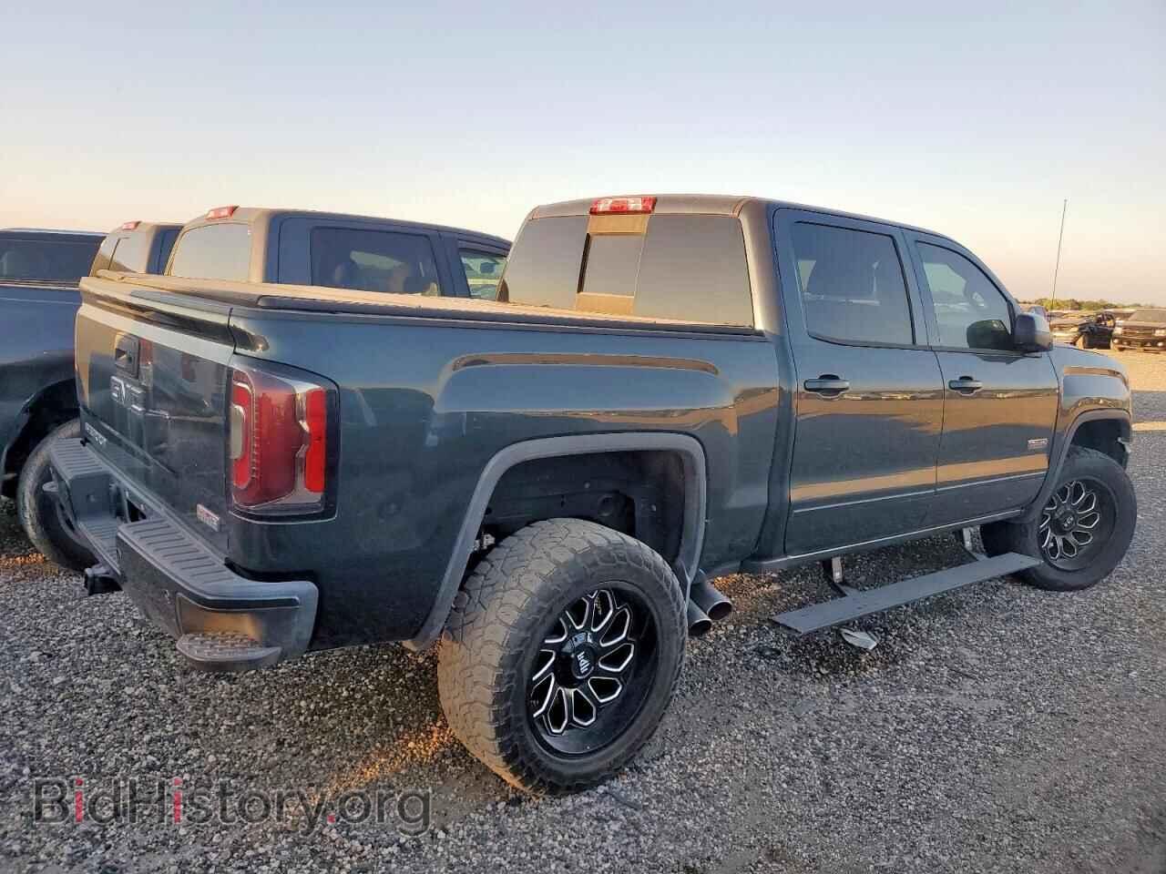 2017 GMC SIERRA - VIN: 3GTU2NEC4HG228876 - Фото 3