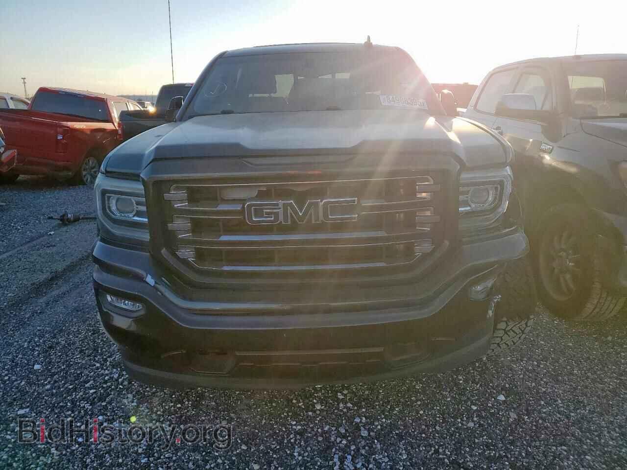 2017 GMC SIERRA - VIN: 3GTU2NEC4HG228876 - Фото 5