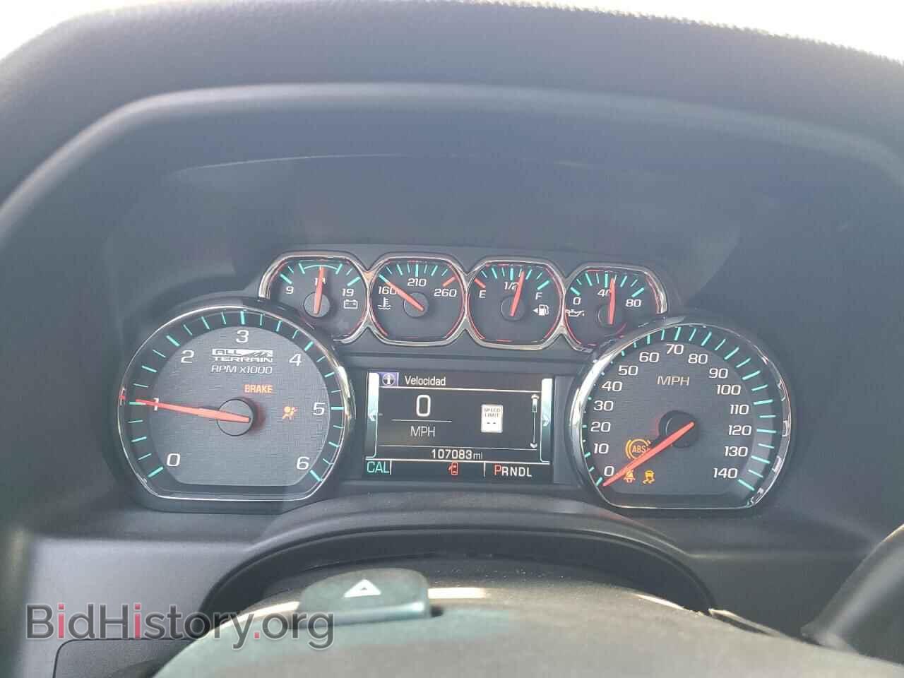 2017 GMC SIERRA - VIN: 3GTU2NEC4HG228876 - Фото 9