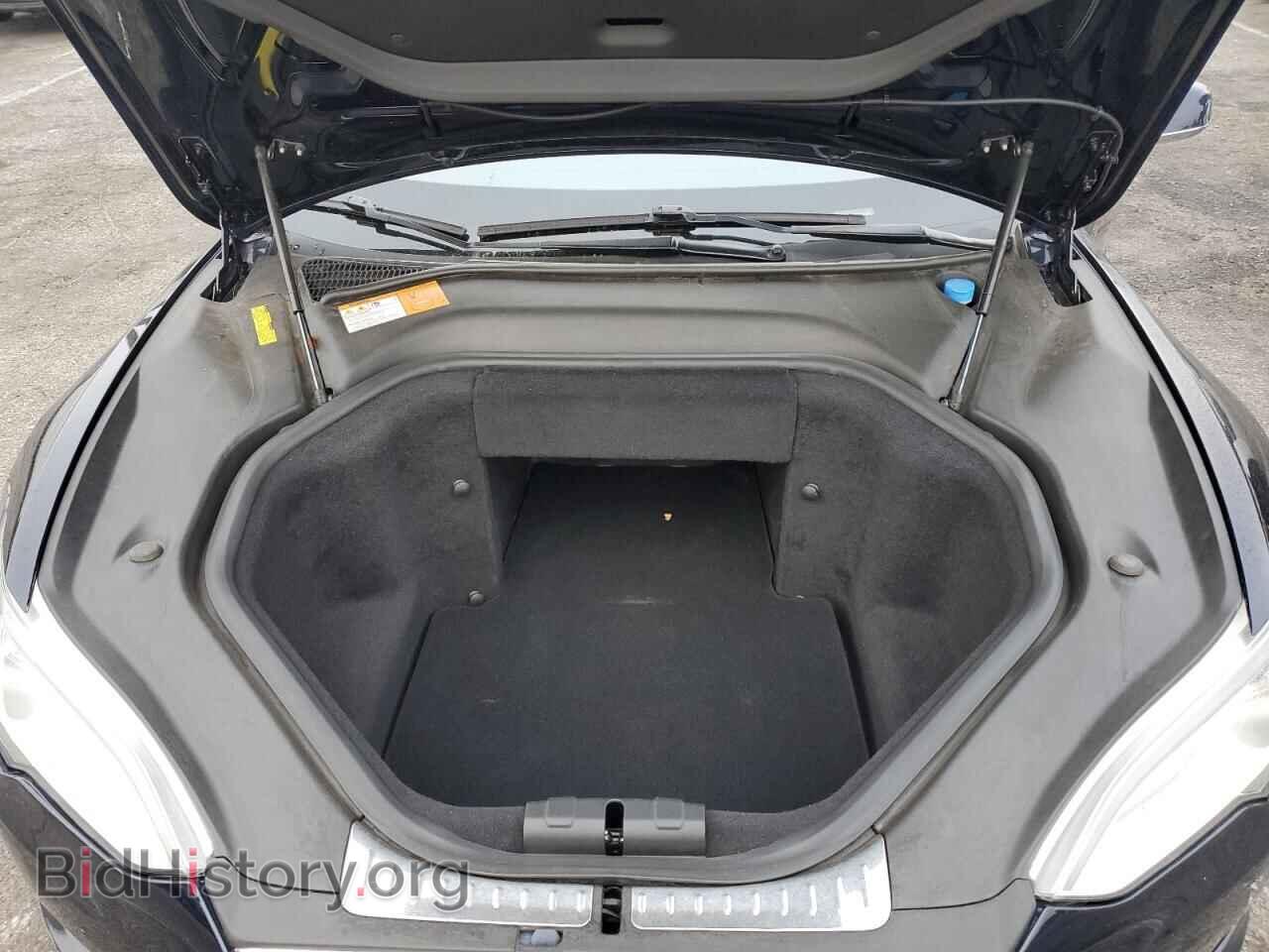 2013 TESLA MODEL S - VIN: 5YJSA1CG9DFP11305 - Photo 11