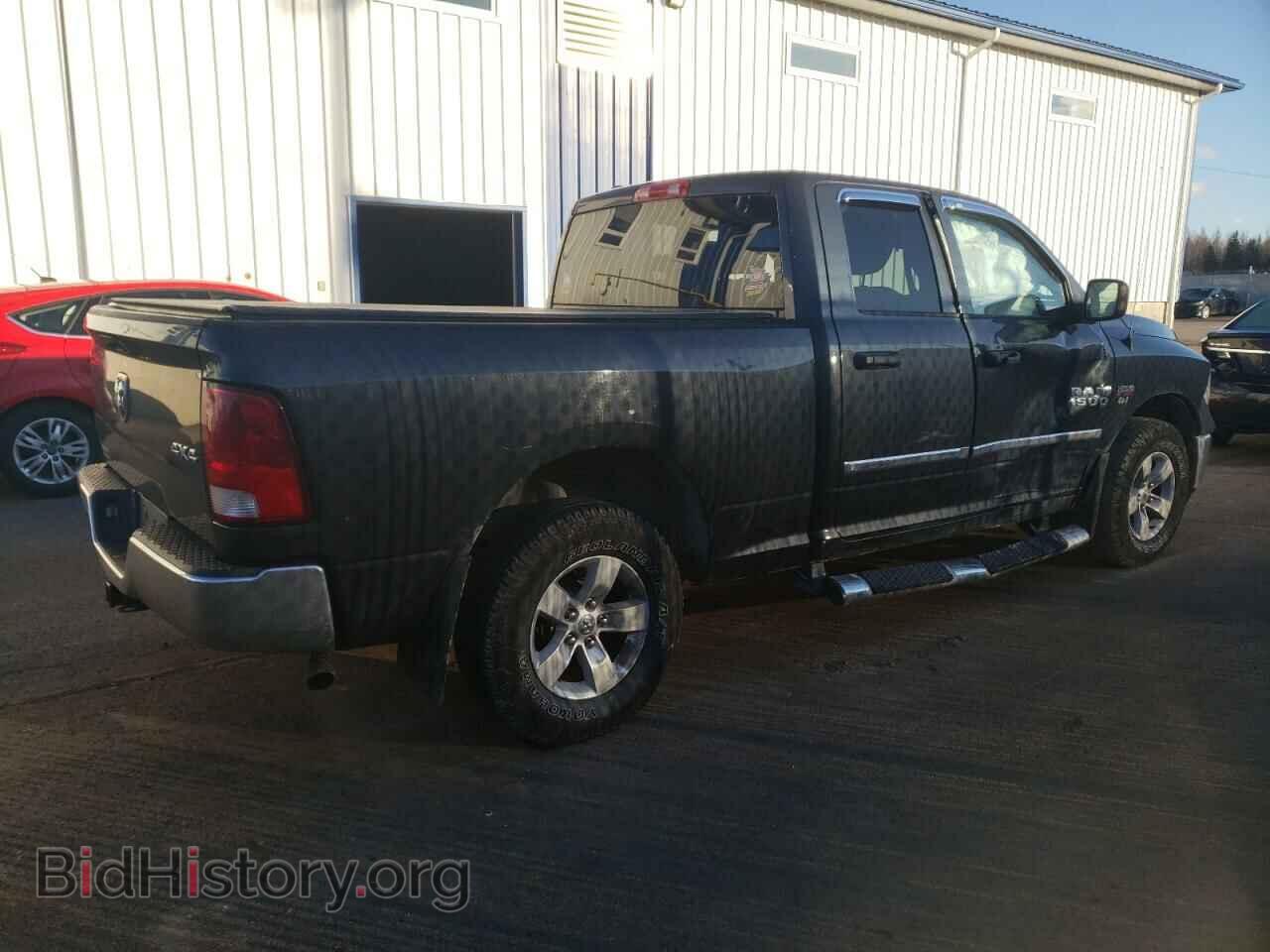 2014 RAM 1500 - VIN: 1C6RR7FT1ES474520 - Фото 3
