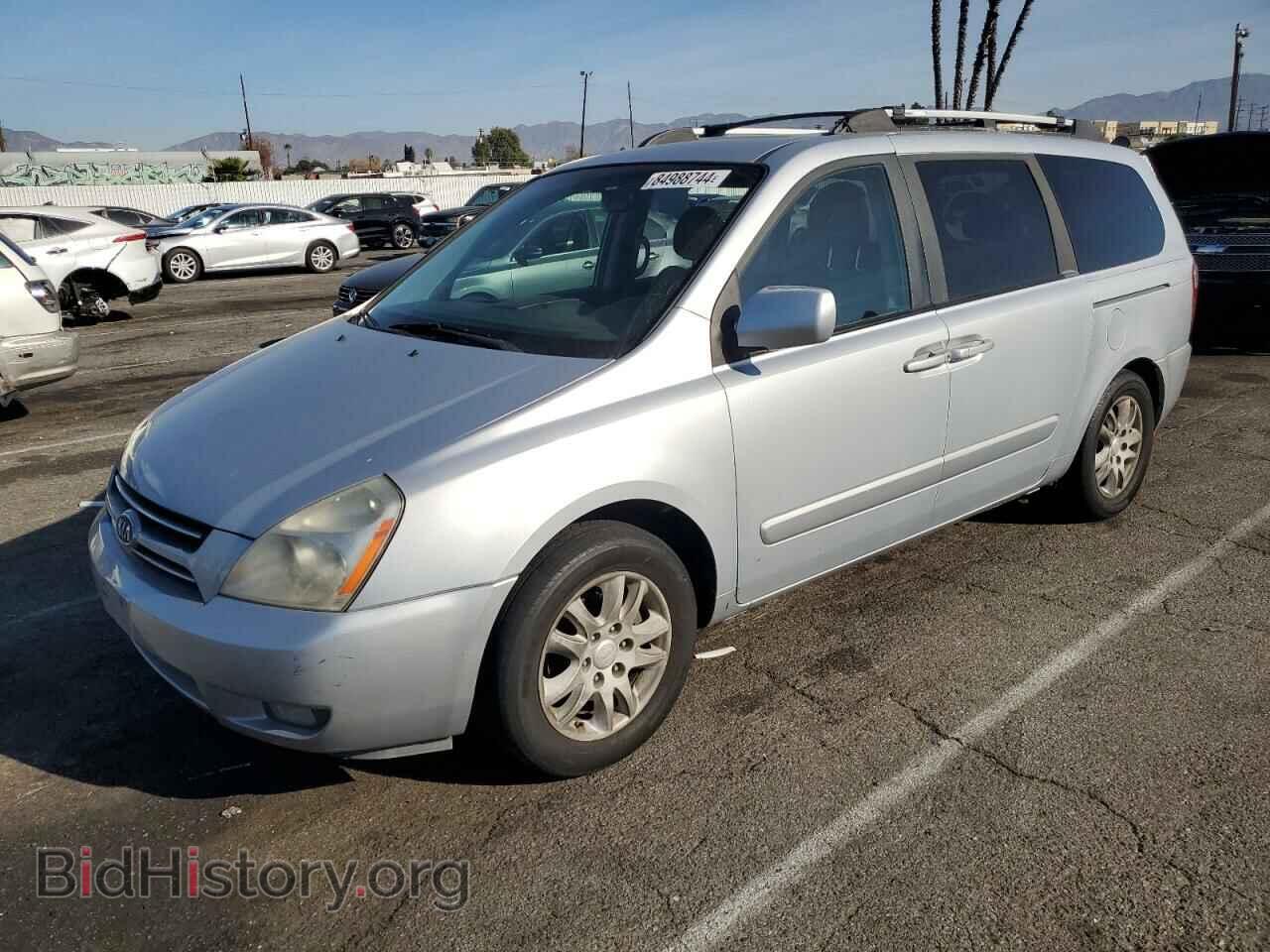 Фотография KNDMB233366100189 - KIA All Models 2006