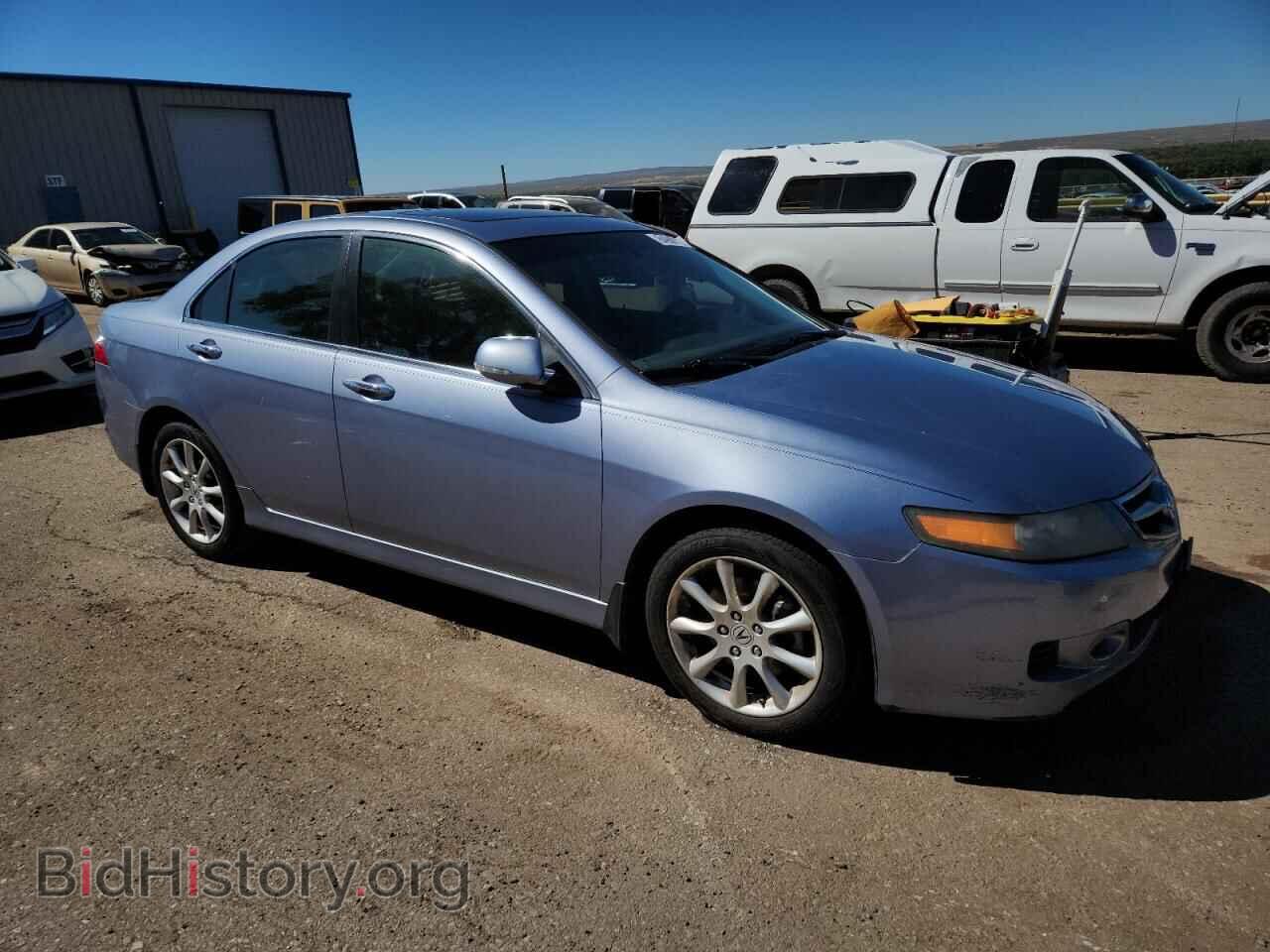 2007 ACURA TSX - VIN: JH4CL96947C014635 - Фото 4