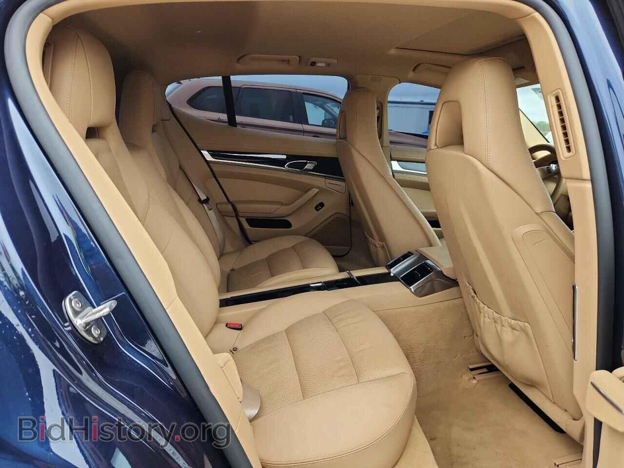 2011 PORSCHE PANAMERA - VIN: WP0AA2A78BL017154 - Фото 10