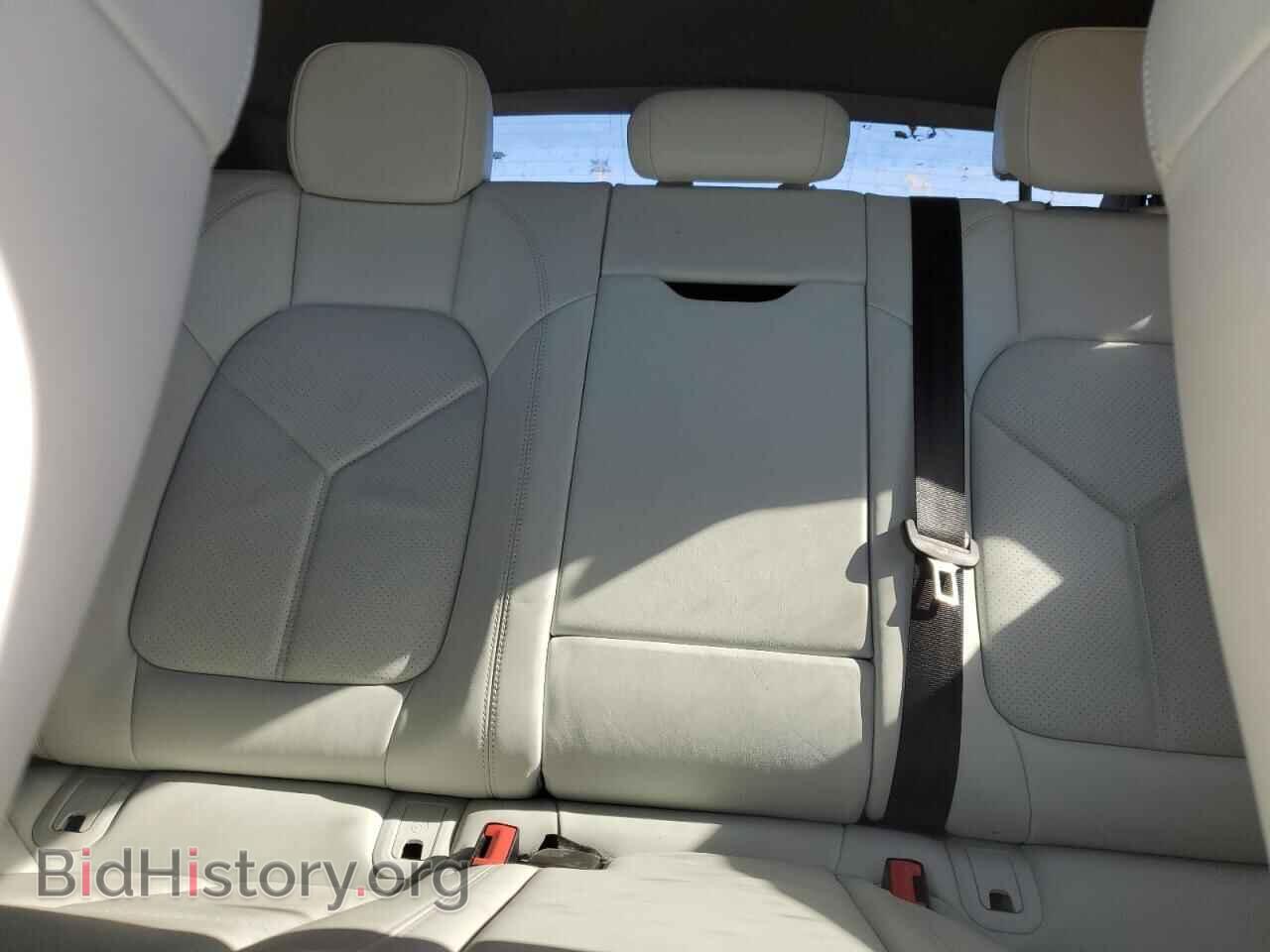 2021 PORSCHE MACAN - VIN: WP1AA2A55MLB09712 - Photo 10