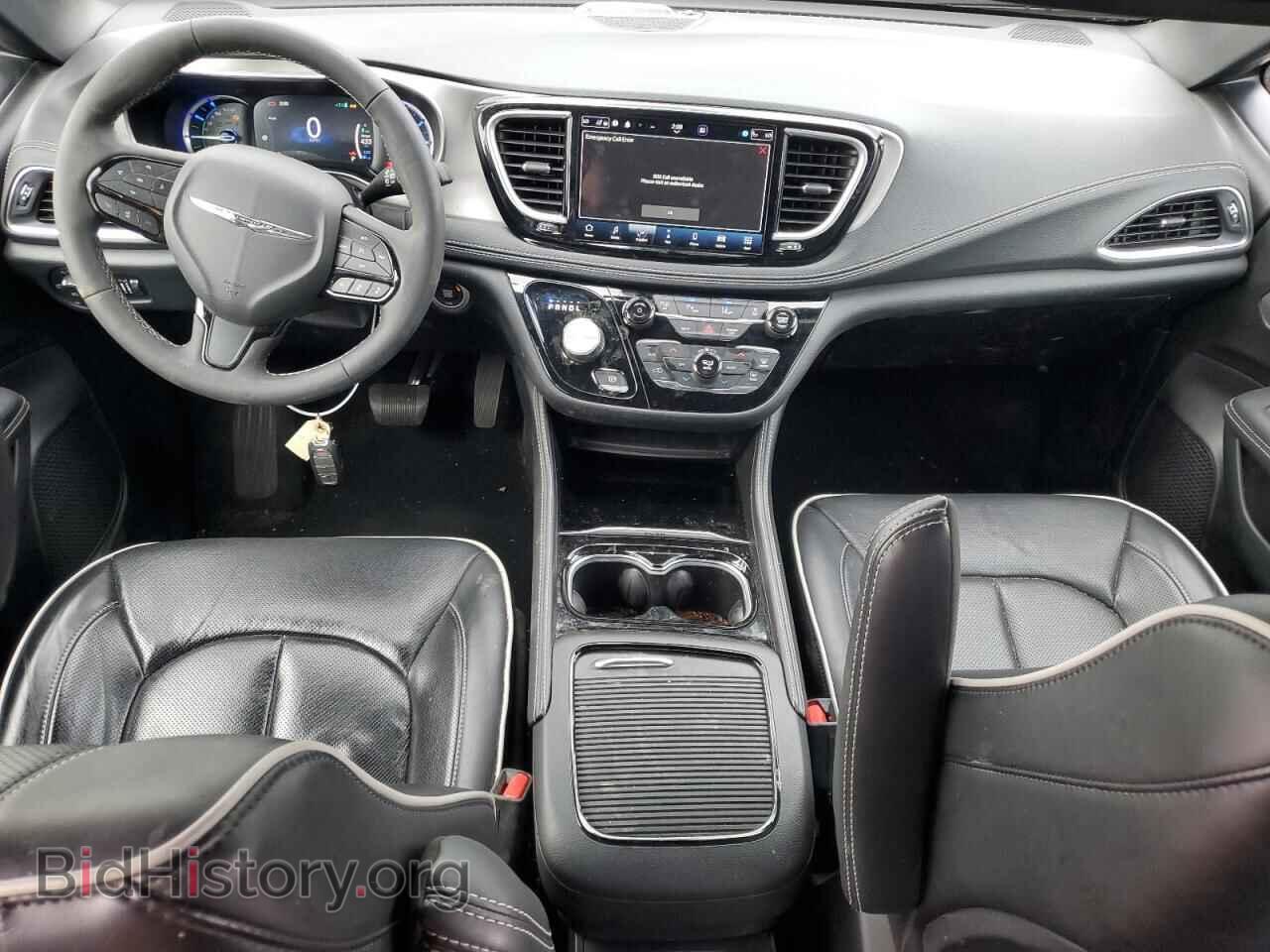 2023 CHRYSLER PACIFICA - VIN: 2C4RC1S77PR562816 - Фото 8