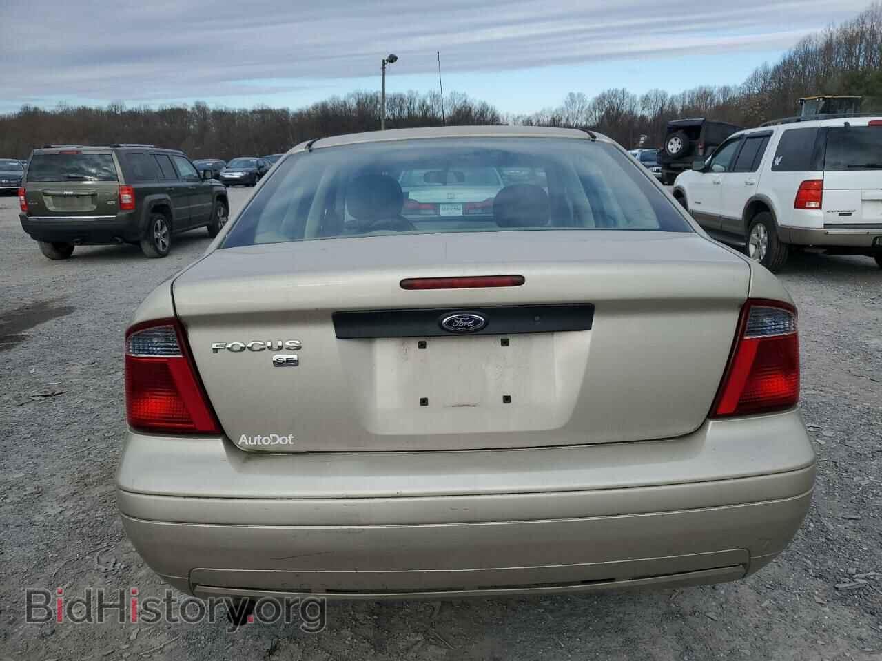 2007 FORD FOCUS - VIN: 1FAHP34N07W353583 - Фото 6