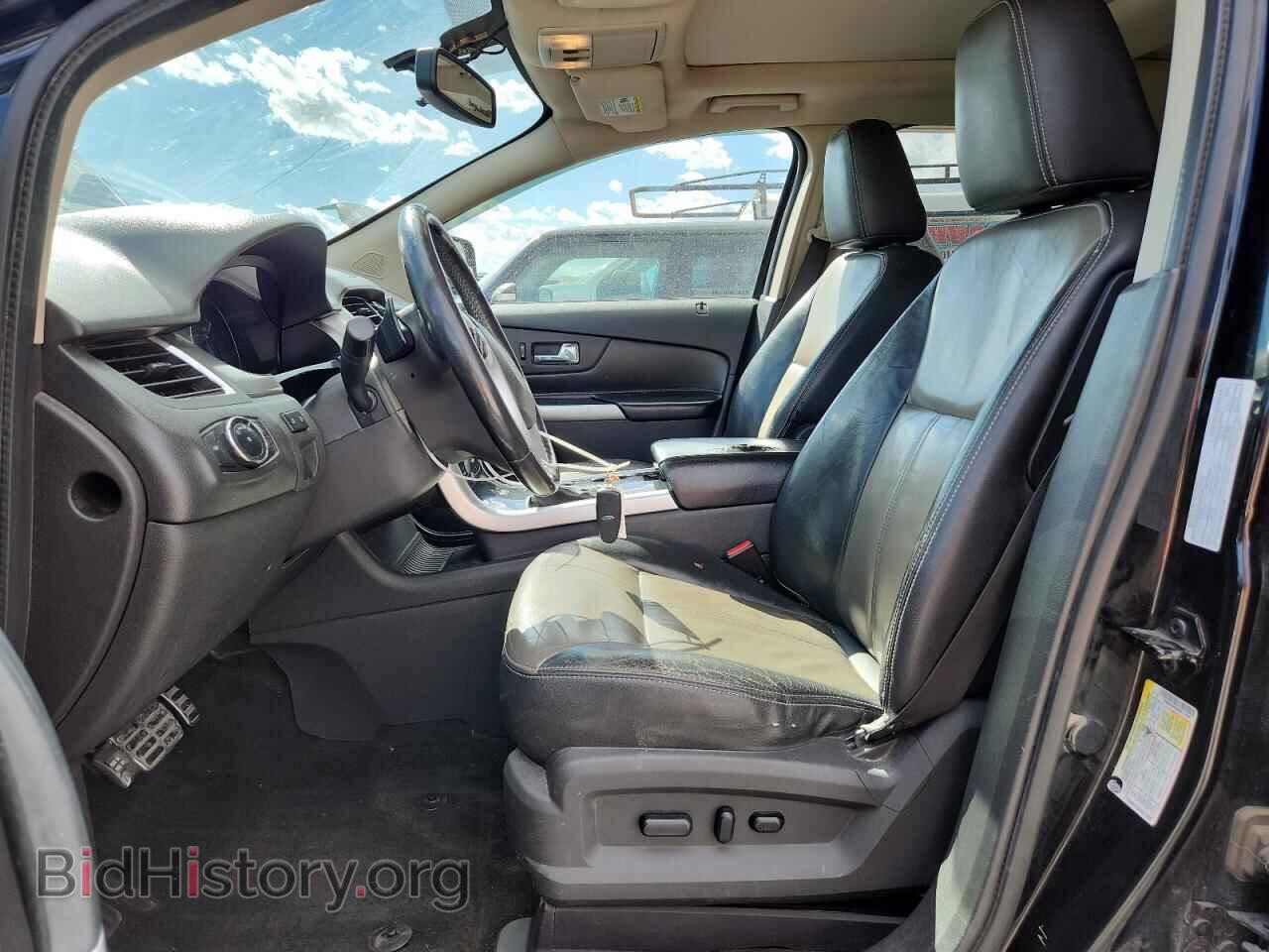 2011 FORD EDGE - VIN: 2FMDK4AK9BBA17654 - Фото 7
