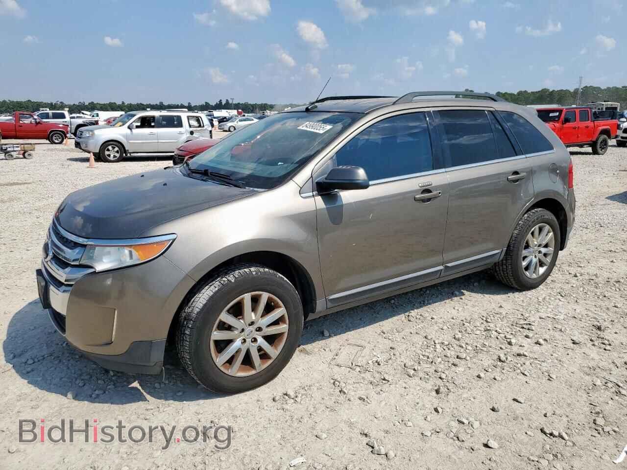 Photo 2FMDK3KC5DBB44082 - FORD EDGE 2013