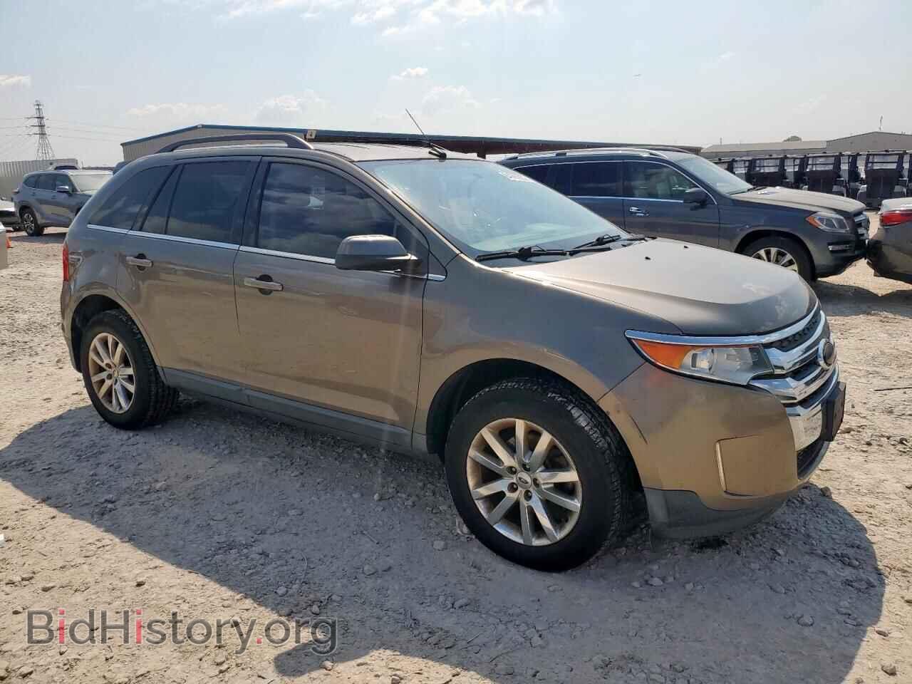 2013 FORD EDGE - VIN: 2FMDK3KC5DBB44082 - Фото 4