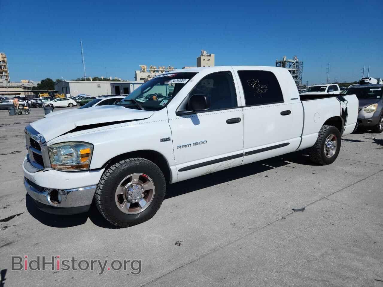 Фотография 3D7KR19D76G202595 - DODGE All Models 2006