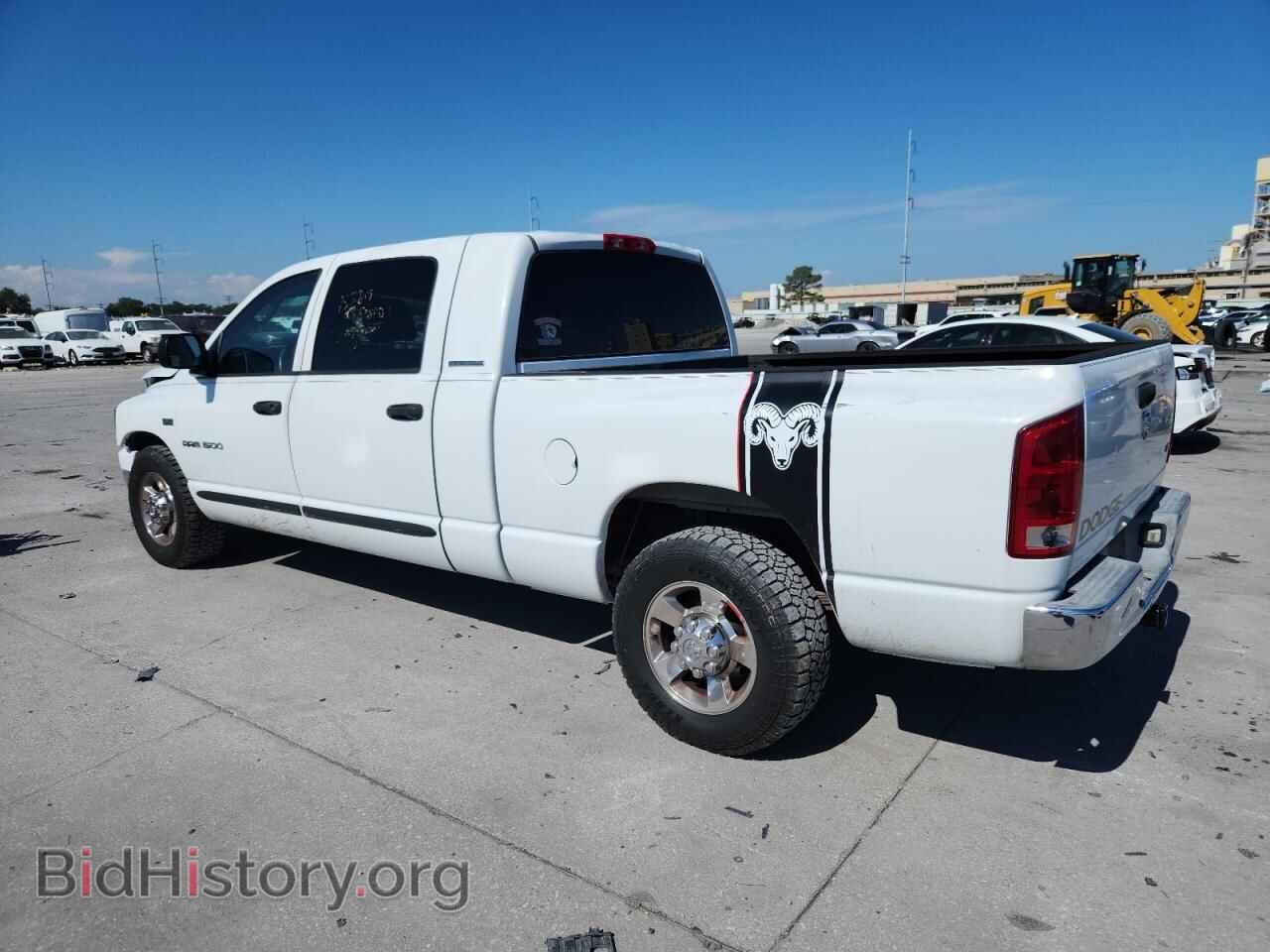 2006 DODGE All Models - VIN: 3D7KR19D76G202595 - Photo 2