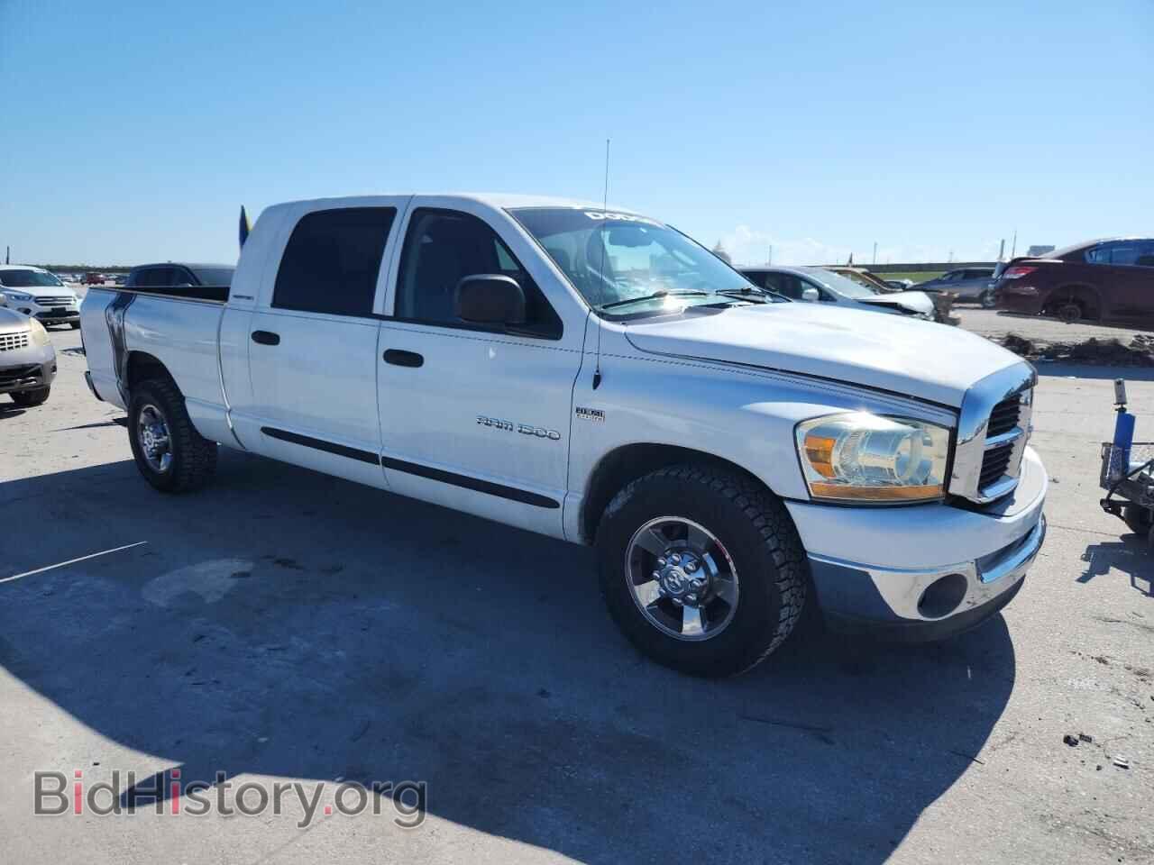 2006 DODGE All Models - VIN: 3D7KR19D76G202595 - Photo 4