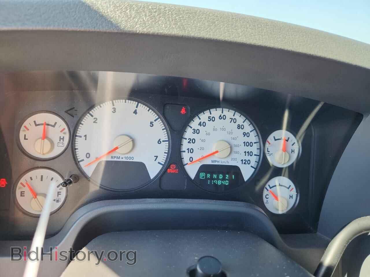 2006 DODGE All Models - VIN: 3D7KR19D76G202595 - Photo 9