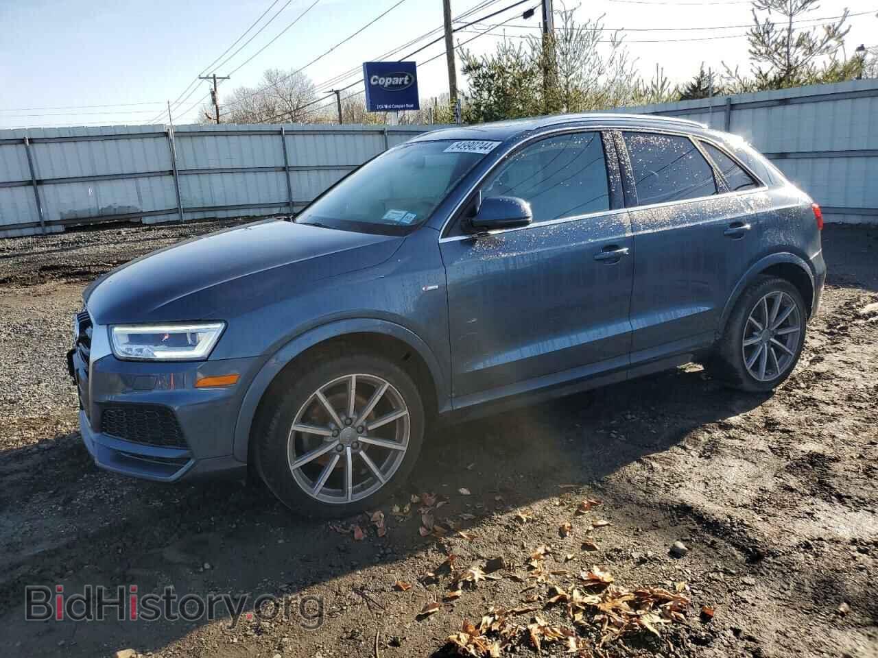 Photo WA1JCCFS3JR018635 - AUDI Q3 2018