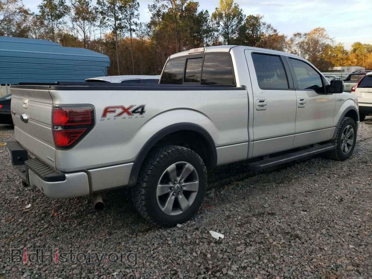2013 FORD F-150 - VIN: 1FTFW1EF7DFC09685 - Фото 3