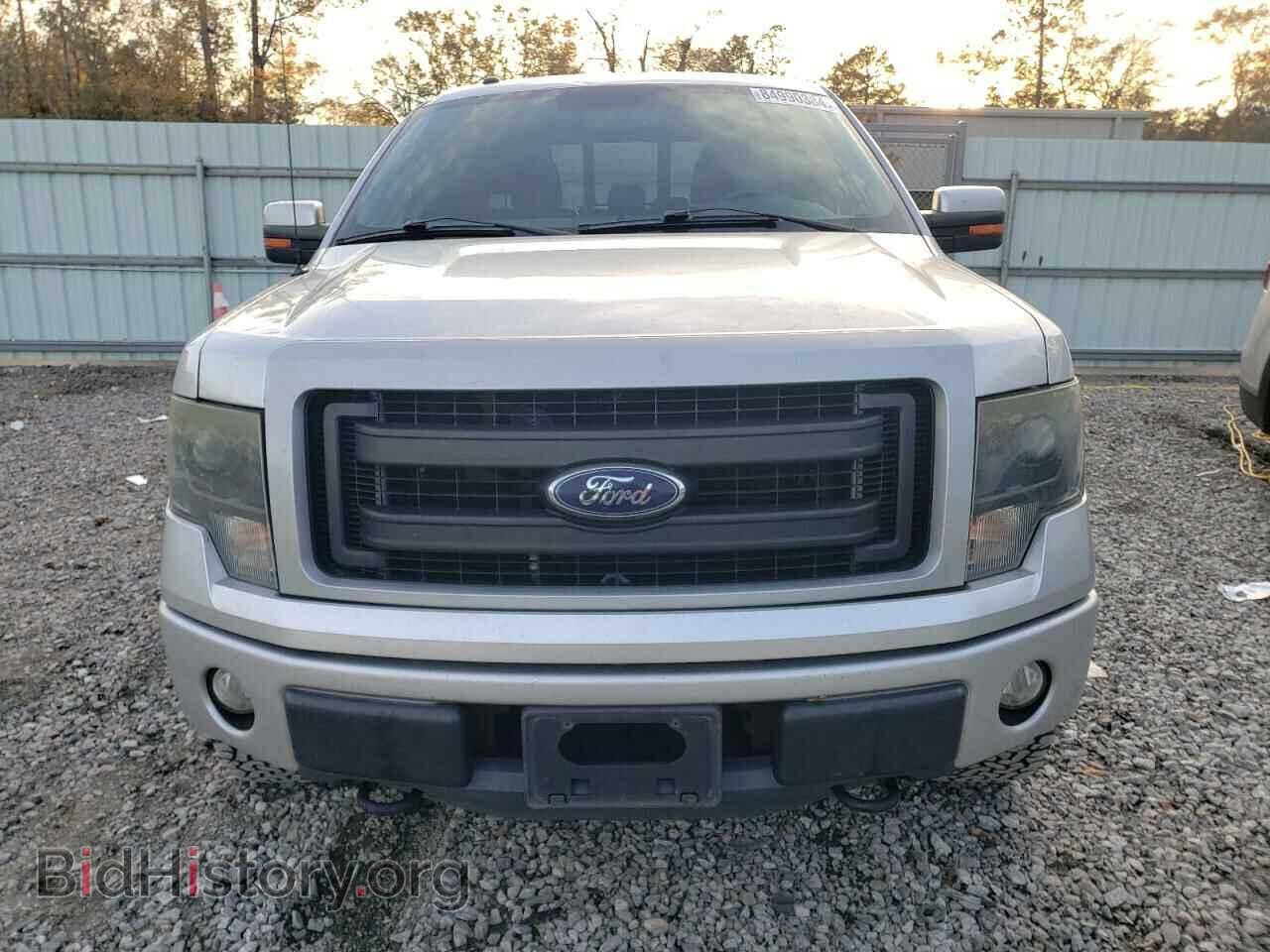 2013 FORD F-150 - VIN: 1FTFW1EF7DFC09685 - Фото 5