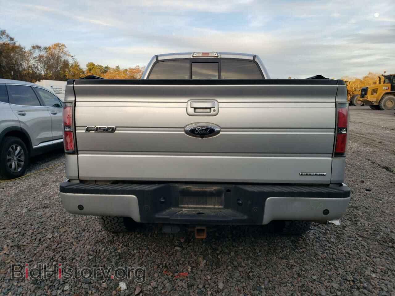 2013 FORD F-150 - VIN: 1FTFW1EF7DFC09685 - Фото 6
