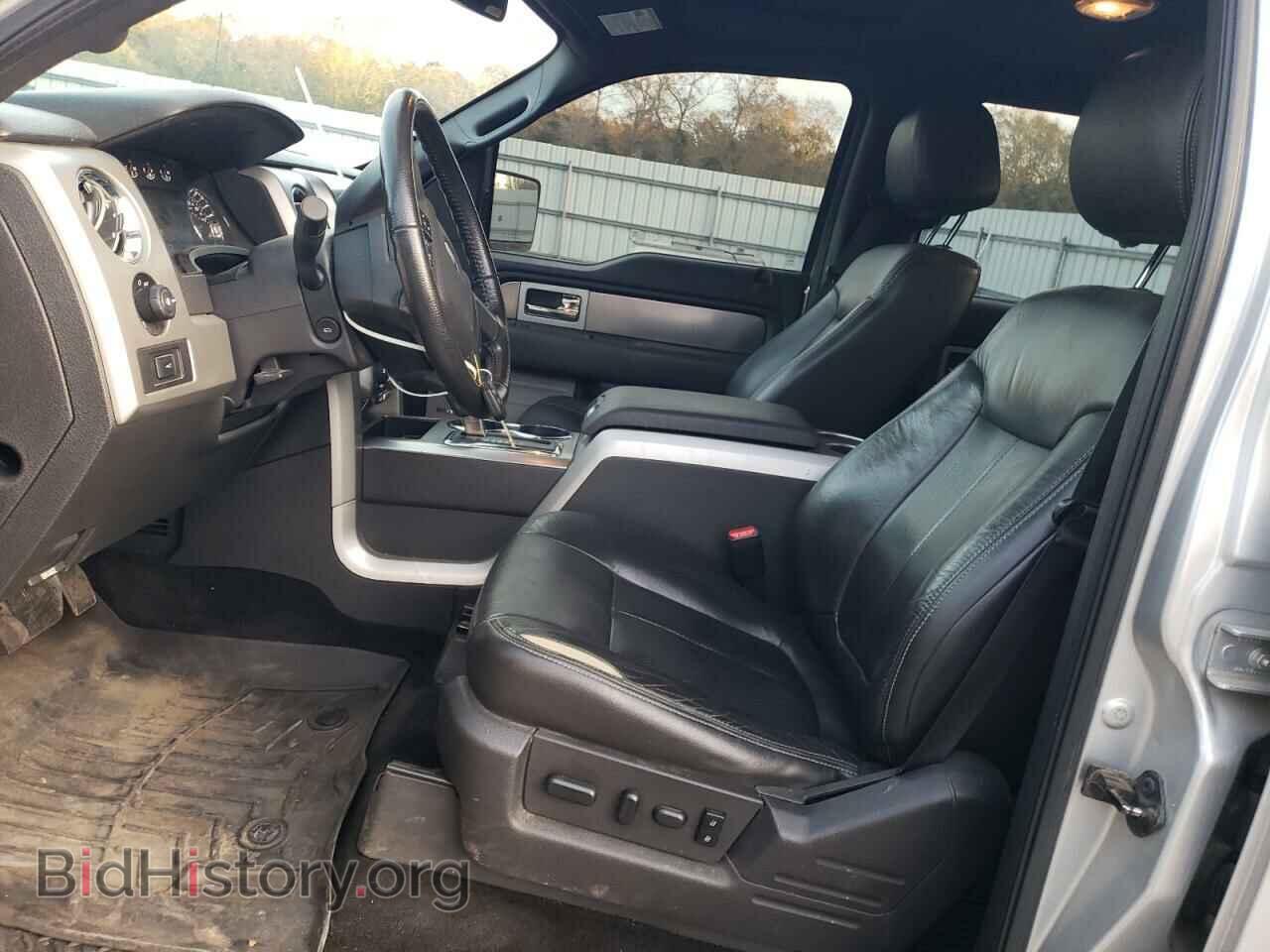 2013 FORD F-150 - VIN: 1FTFW1EF7DFC09685 - Фото 7