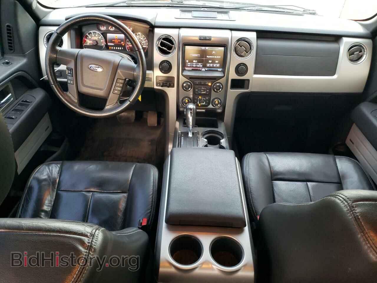 2013 FORD F-150 - VIN: 1FTFW1EF7DFC09685 - Фото 8