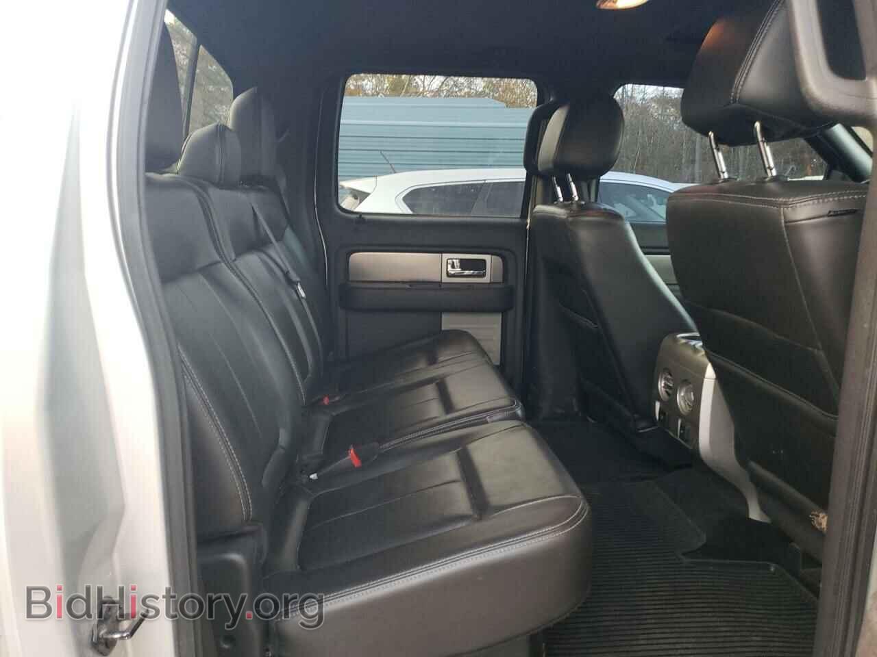 2013 FORD F-150 - VIN: 1FTFW1EF7DFC09685 - Фото 10