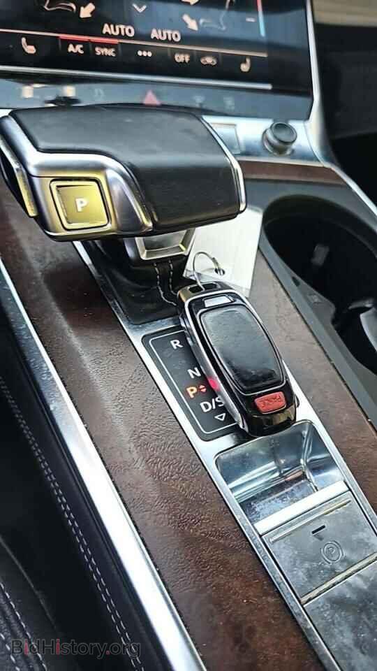 2019 AUDI A6 - VIN: WAUL2AF22KN110489 - Фото 12