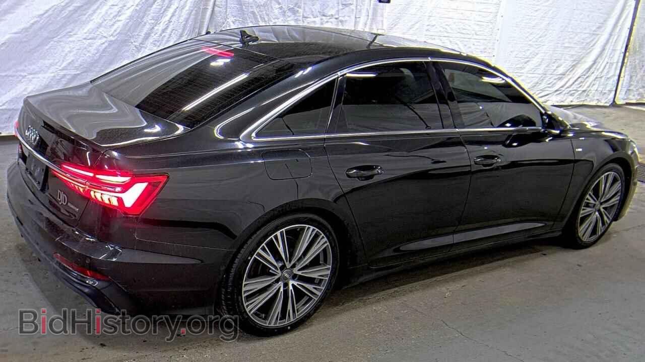 2019 AUDI A6 - VIN: WAUL2AF22KN110489 - Фото 4
