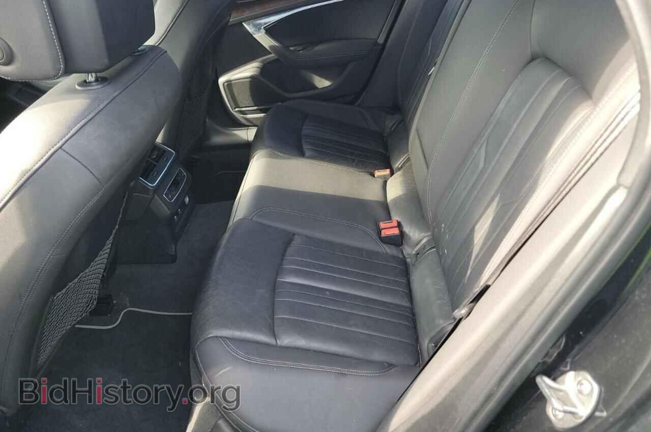 2019 AUDI A6 - VIN: WAUL2AF22KN110489 - Фото 6