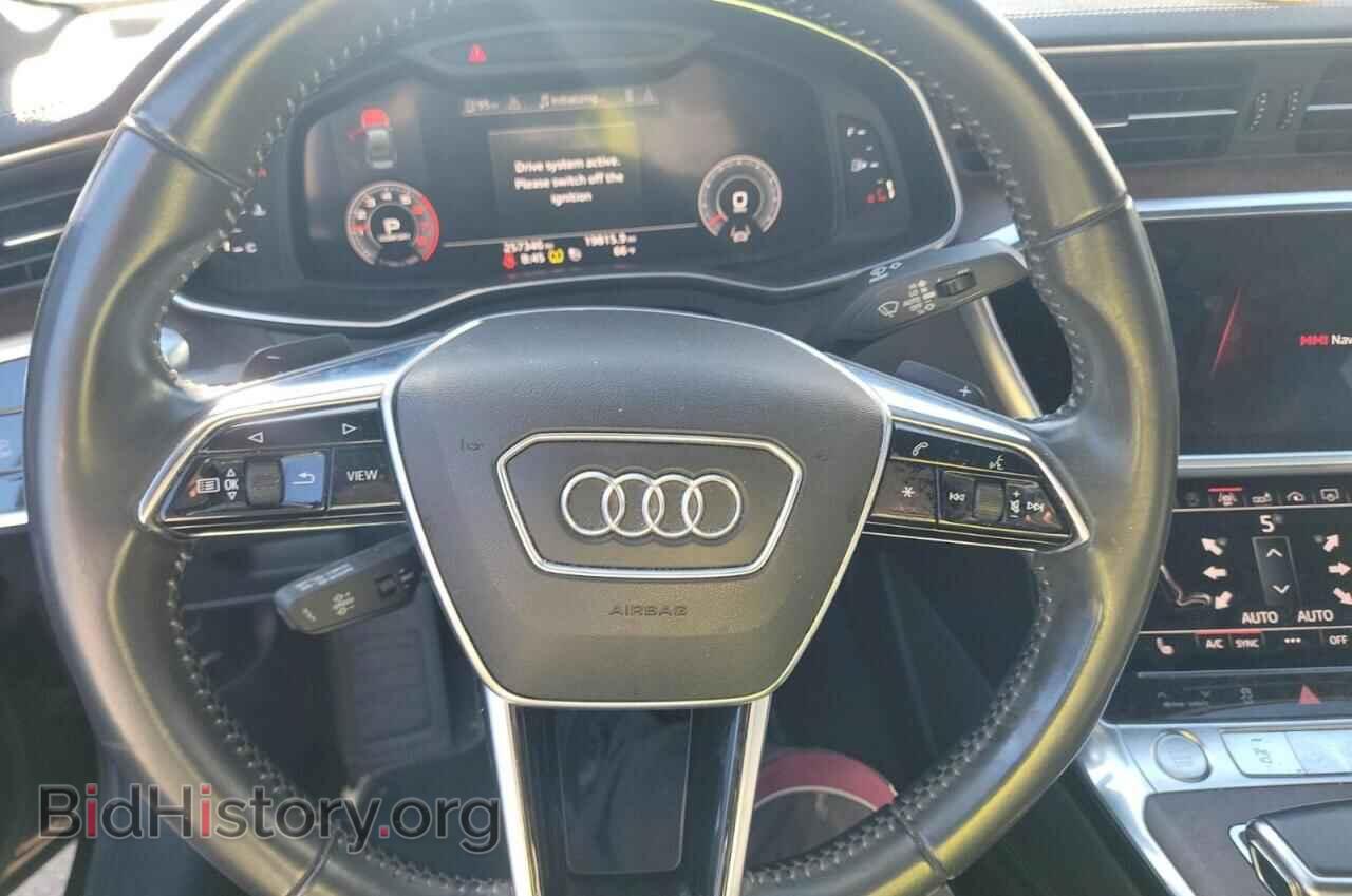 2019 AUDI A6 - VIN: WAUL2AF22KN110489 - Фото 9