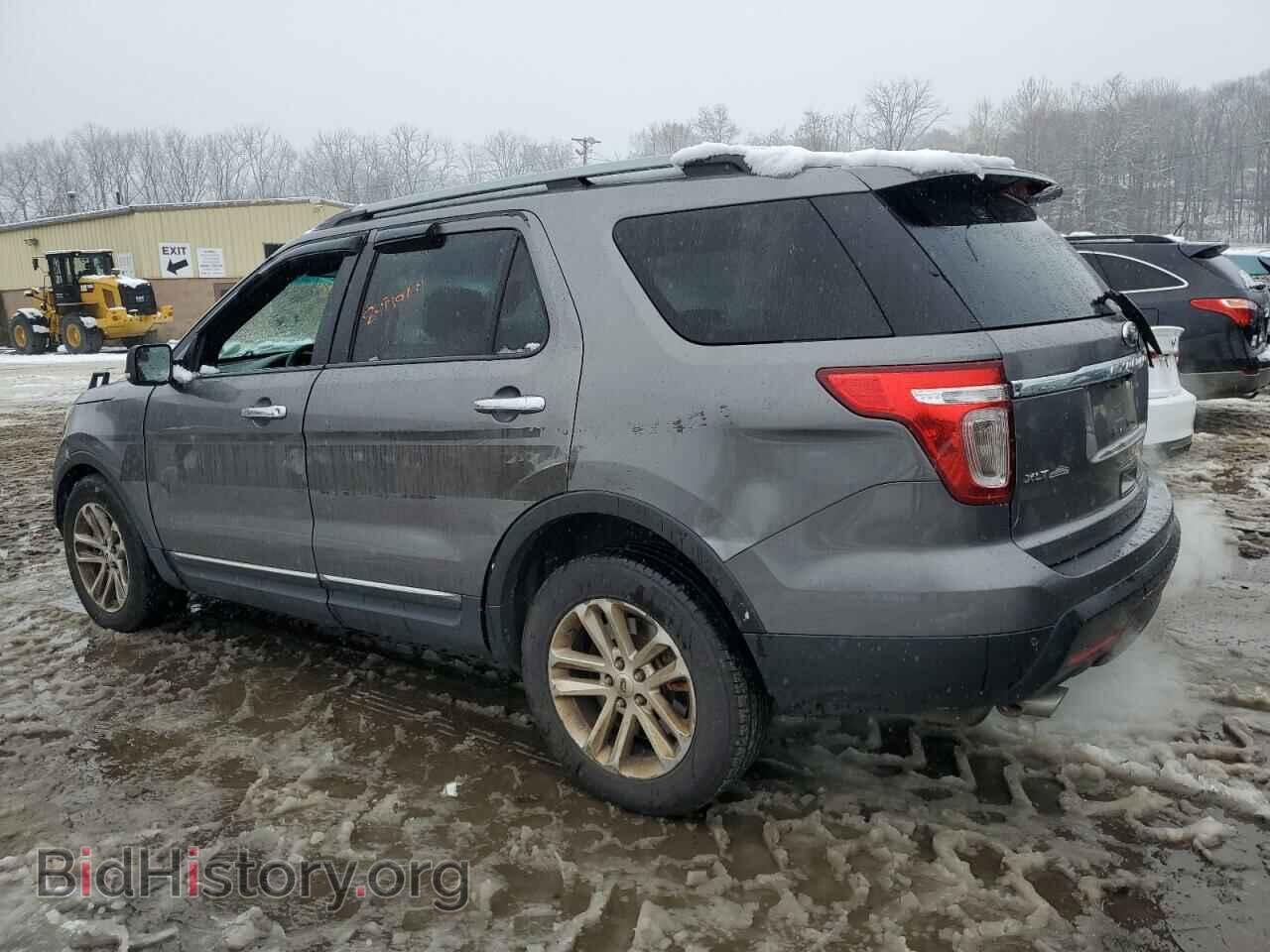 2014 FORD EXPLORER - VIN: 1FM5K8D8XEGC26720 - Photo 2