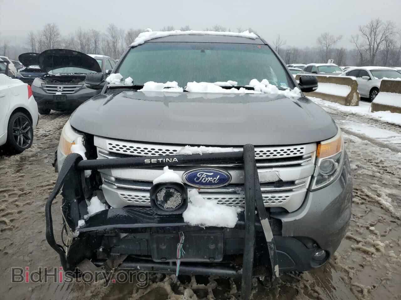 2014 FORD EXPLORER - VIN: 1FM5K8D8XEGC26720 - Photo 5