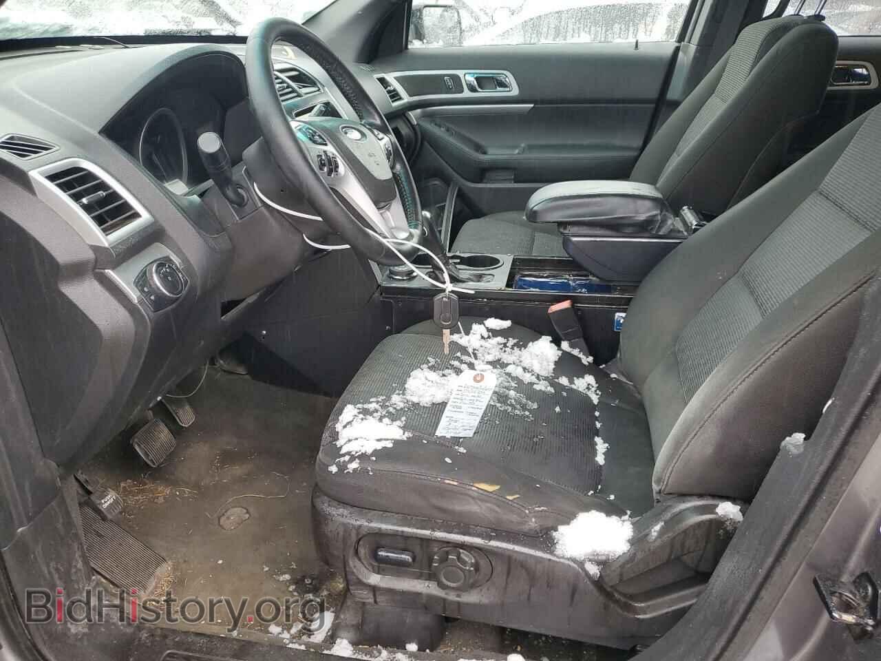 2014 FORD EXPLORER - VIN: 1FM5K8D8XEGC26720 - Photo 7
