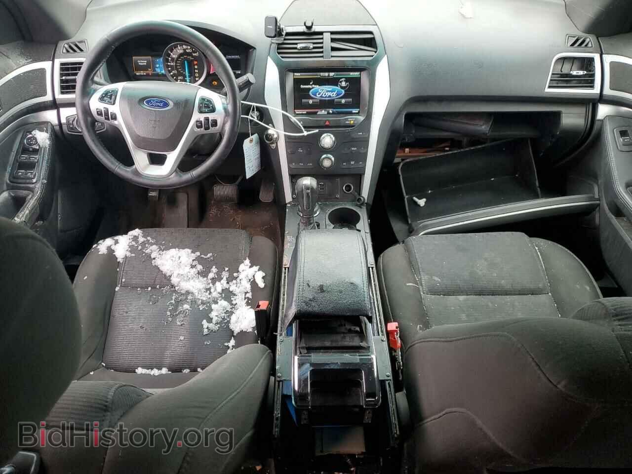 2014 FORD EXPLORER - VIN: 1FM5K8D8XEGC26720 - Photo 8