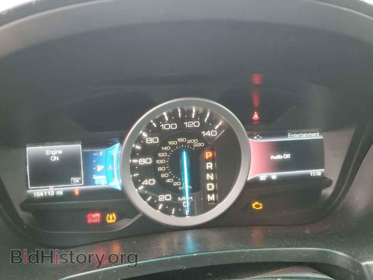 2014 FORD EXPLORER - VIN: 1FM5K8D8XEGC26720 - Photo 9