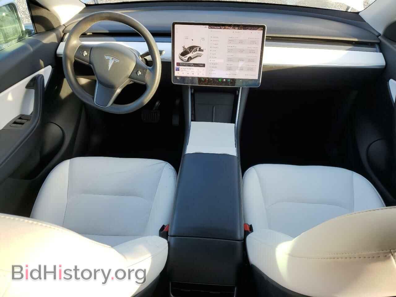 2021 TESLA MODEL Y - VIN: 5YJYGDEE6MF081281 - Photo 8