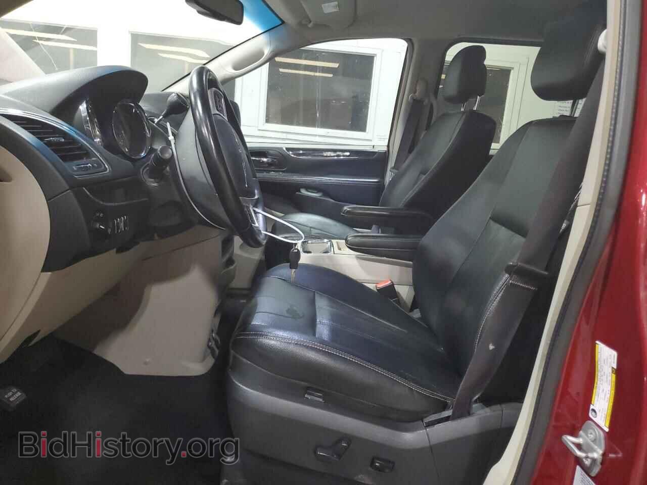 2015 CHRYSLER MINIVAN - VIN: 2C4RC1BG6FR720593 - Фото 7