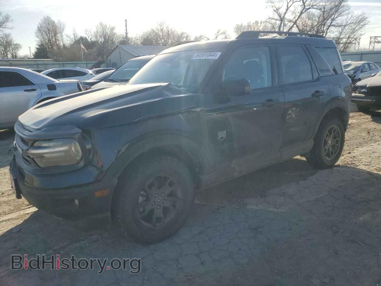 Фотография 3FMCR9B60MRB22559 - FORD BRONCO 2021