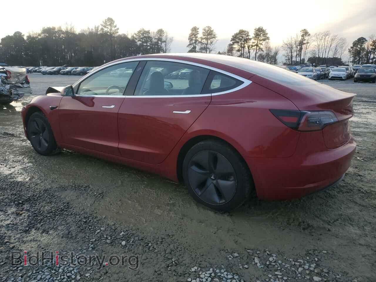 2018 TESLA MODEL 3 - VIN: 5YJ3E1EA9JF026962 - Photo 2