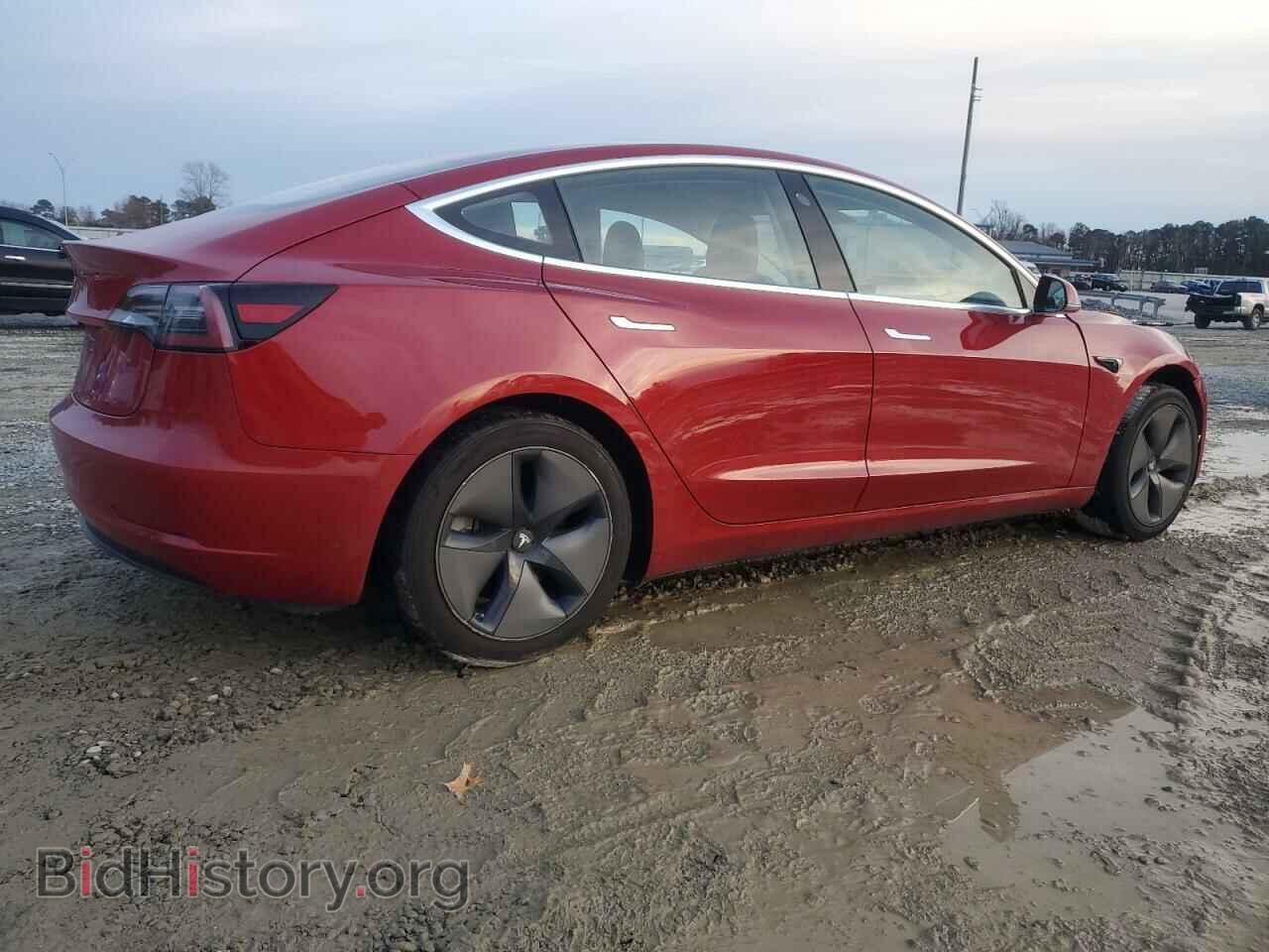 2018 TESLA MODEL 3 - VIN: 5YJ3E1EA9JF026962 - Photo 3