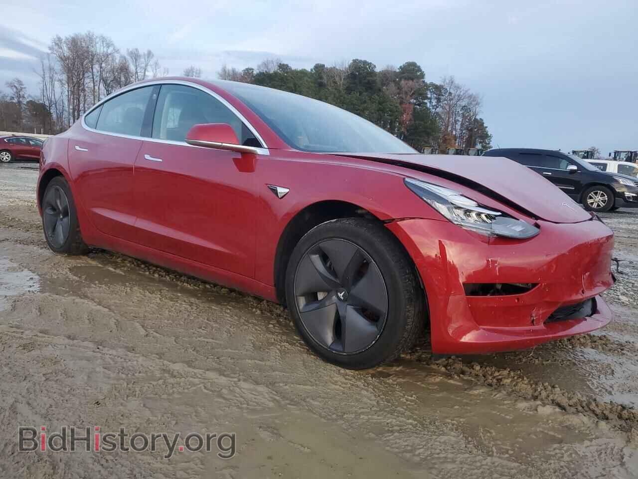 2018 TESLA MODEL 3 - VIN: 5YJ3E1EA9JF026962 - Photo 4