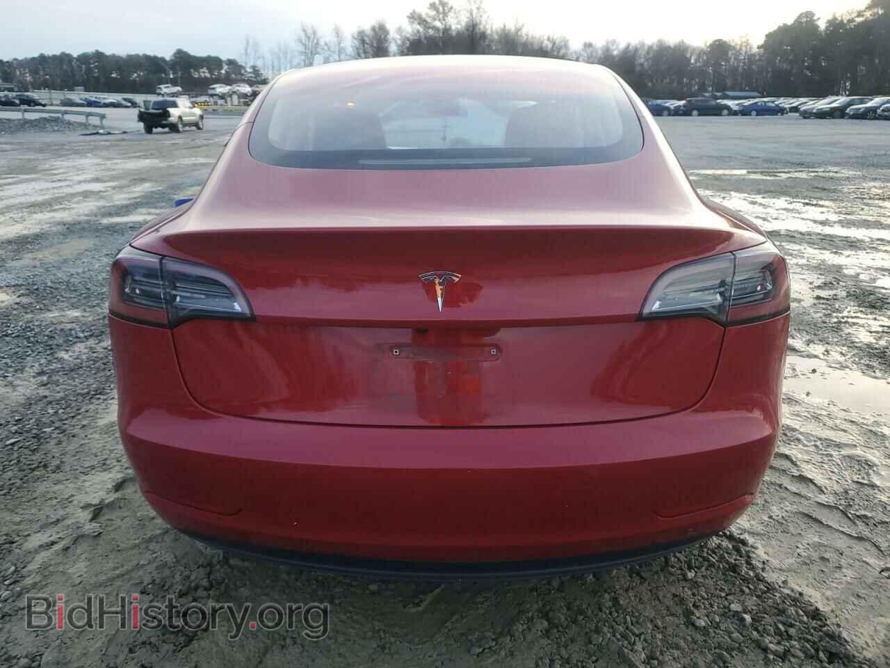 2018 TESLA MODEL 3 - VIN: 5YJ3E1EA9JF026962 - Photo 6
