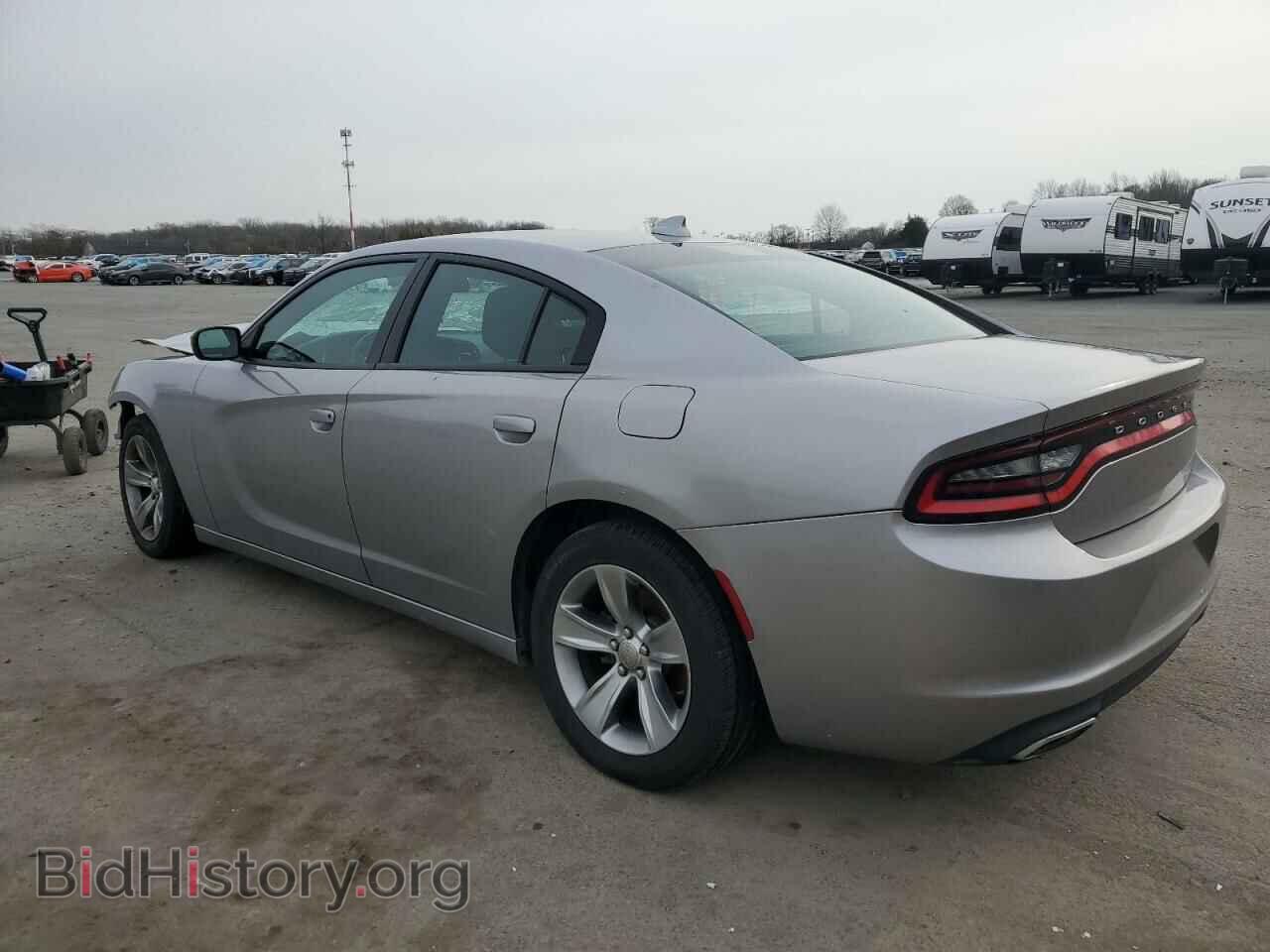 2017 DODGE CHARGER - VIN: 2C3CDXHG7HH561772 - Фото 2