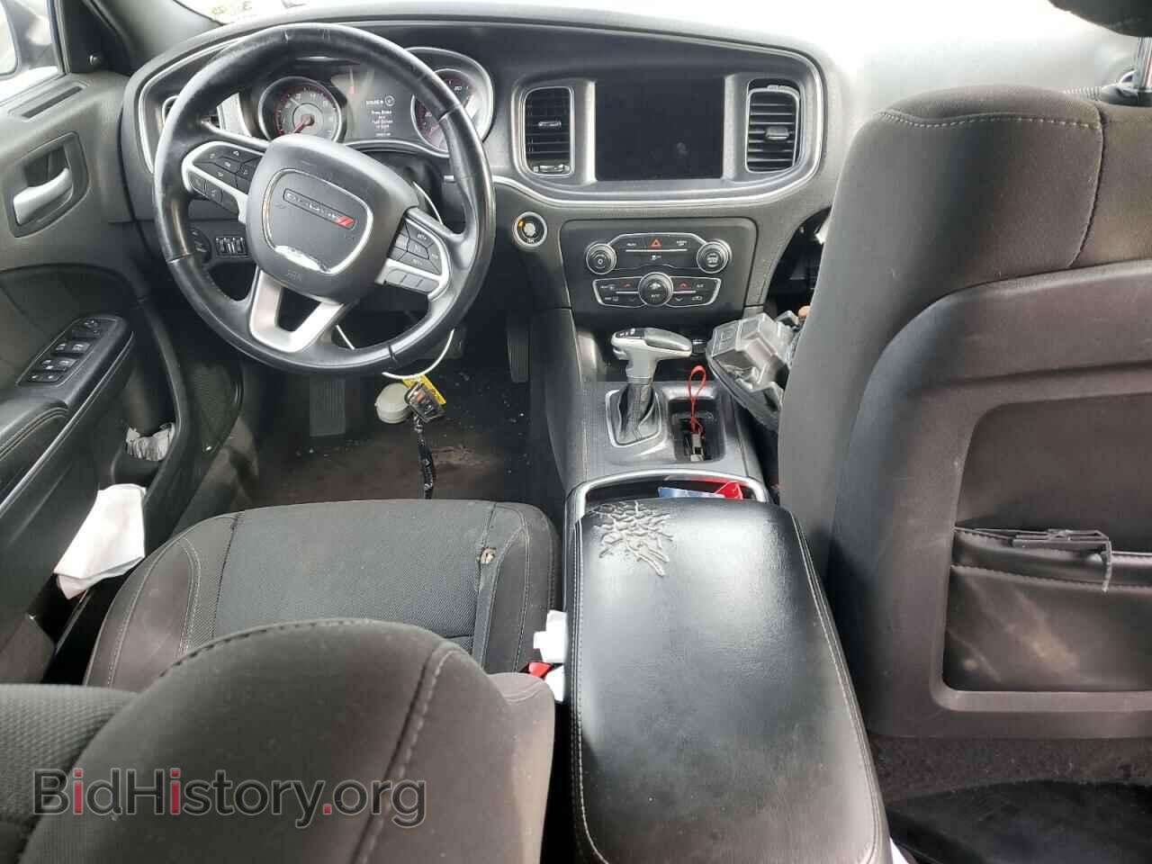 2017 DODGE CHARGER - VIN: 2C3CDXHG7HH561772 - Фото 8