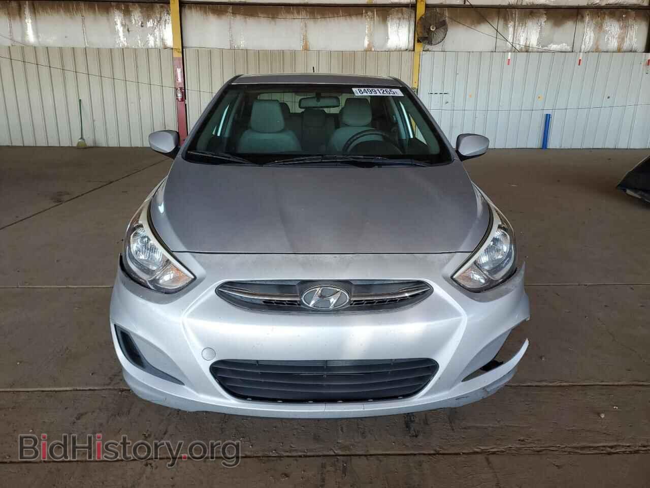 2016 HYUNDAI ACCENT - VIN: KMHCT4AE6GU108885 - Фото 5