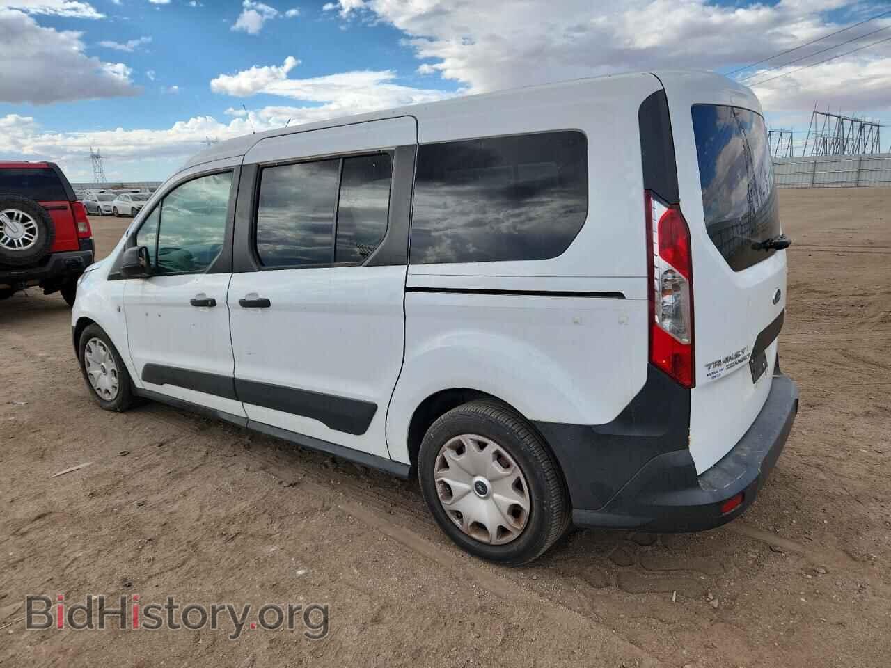 2015 FORD TRANSIT - VIN: NM0GE9E79F1194490 - Фото 2