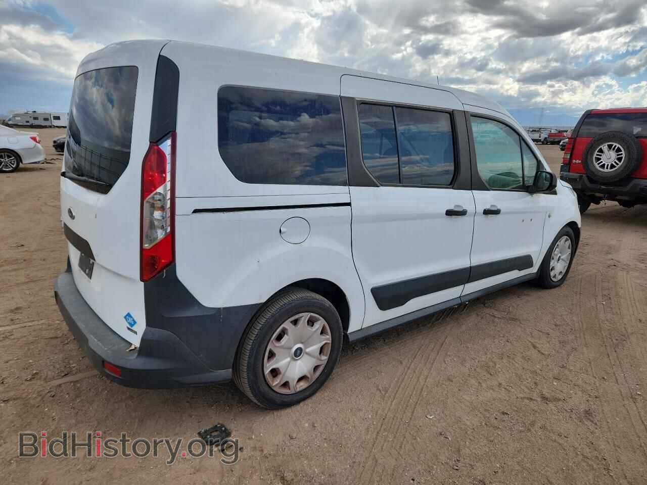 2015 FORD TRANSIT - VIN: NM0GE9E79F1194490 - Фото 3